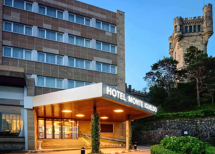 Mercure Monte Igueldo Hotell