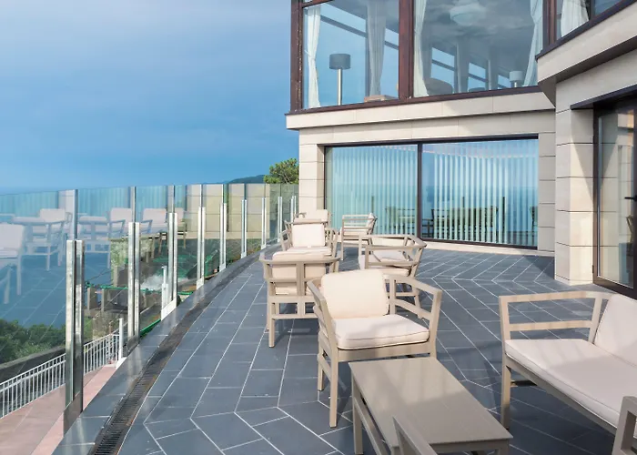 Hotell Mercure Monte Igueldo