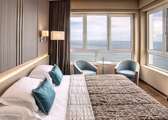 Mercure Monte Igueldo 4* San Sebastián