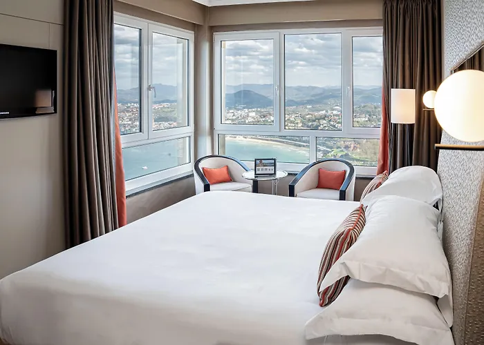 Mercure Monte Igueldo 4*