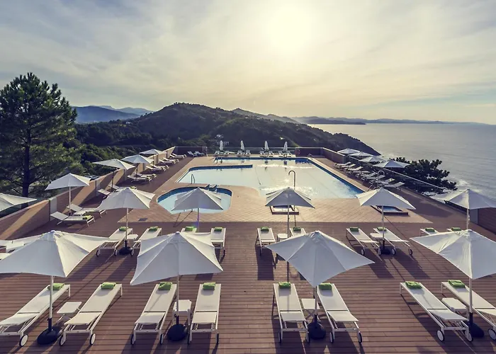 Hotell Mercure Monte Igueldo San Sebastián